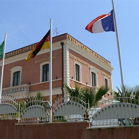 Villa Corallo Dell'Etna Aci SantʼAntonio Buitenkant foto