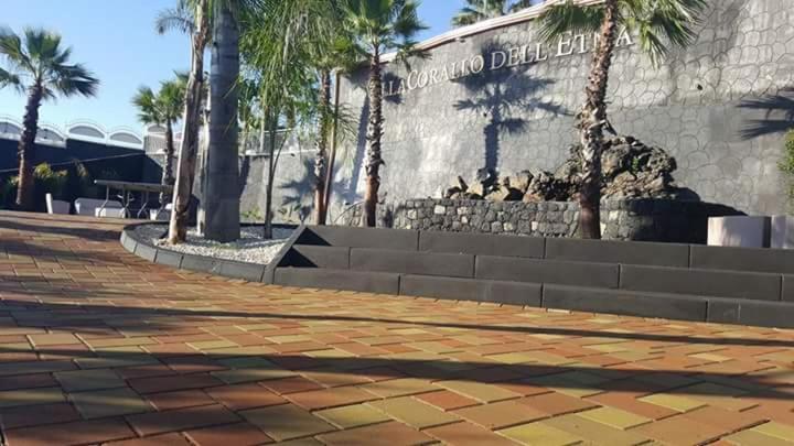 Villa Corallo Dell'Etna Aci SantʼAntonio Buitenkant foto