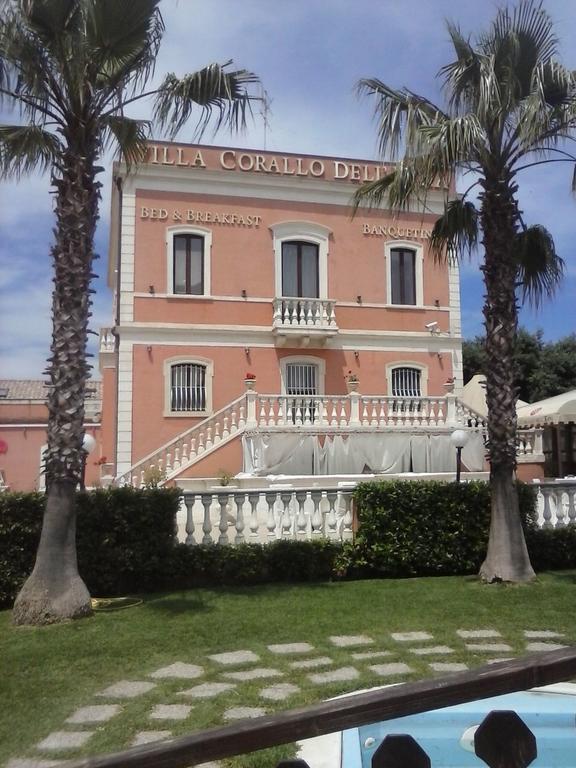 Villa Corallo Dell'Etna Aci SantʼAntonio Buitenkant foto