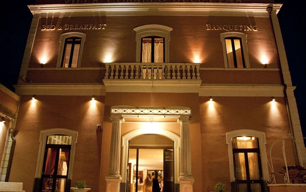 Villa Corallo Dell'Etna Aci SantʼAntonio Buitenkant foto